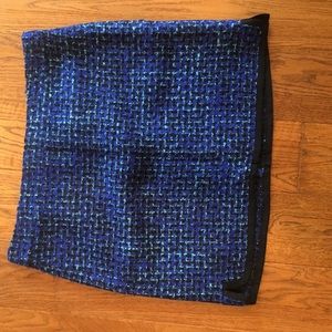 Mini skirt from Jcrew